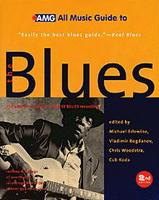 All Music Guide to the Blues book cover